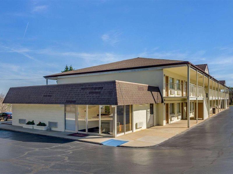 Econo Lodge Lynchburg Luaran gambar