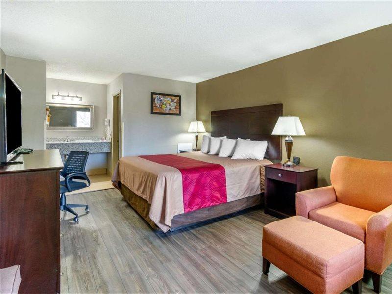 Econo Lodge Lynchburg Luaran gambar