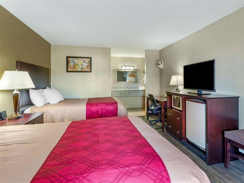 Econo Lodge Lynchburg Luaran gambar