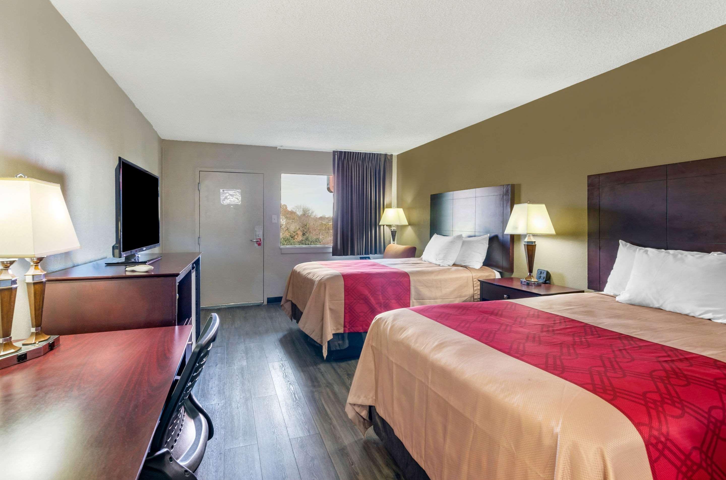 Econo Lodge Lynchburg Luaran gambar