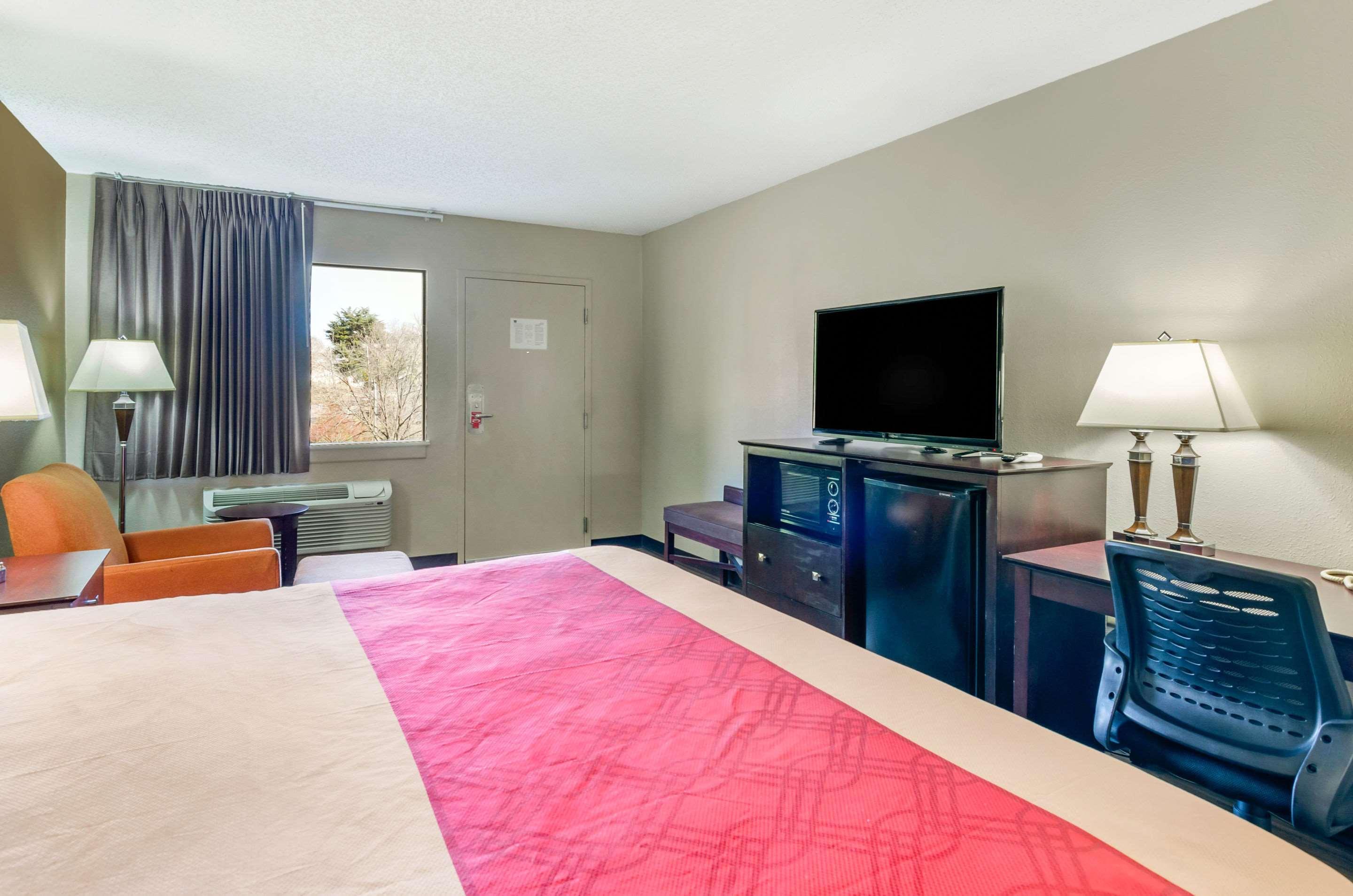 Econo Lodge Lynchburg Luaran gambar