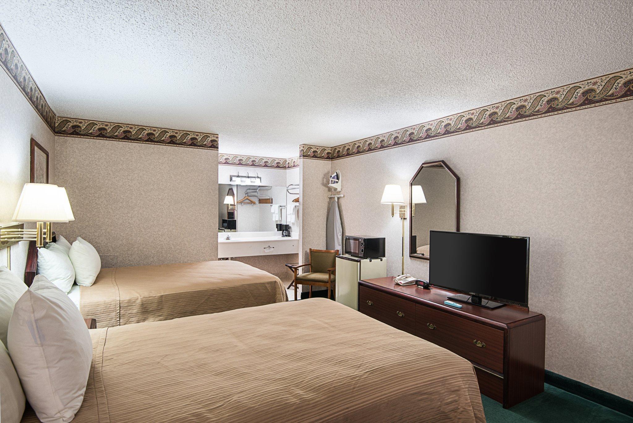 Econo Lodge Lynchburg Luaran gambar