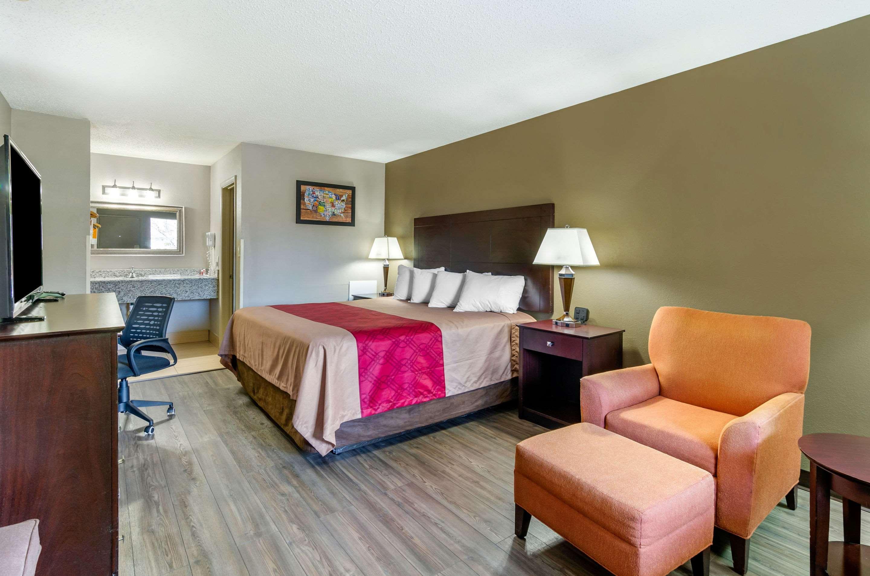 Econo Lodge Lynchburg Luaran gambar