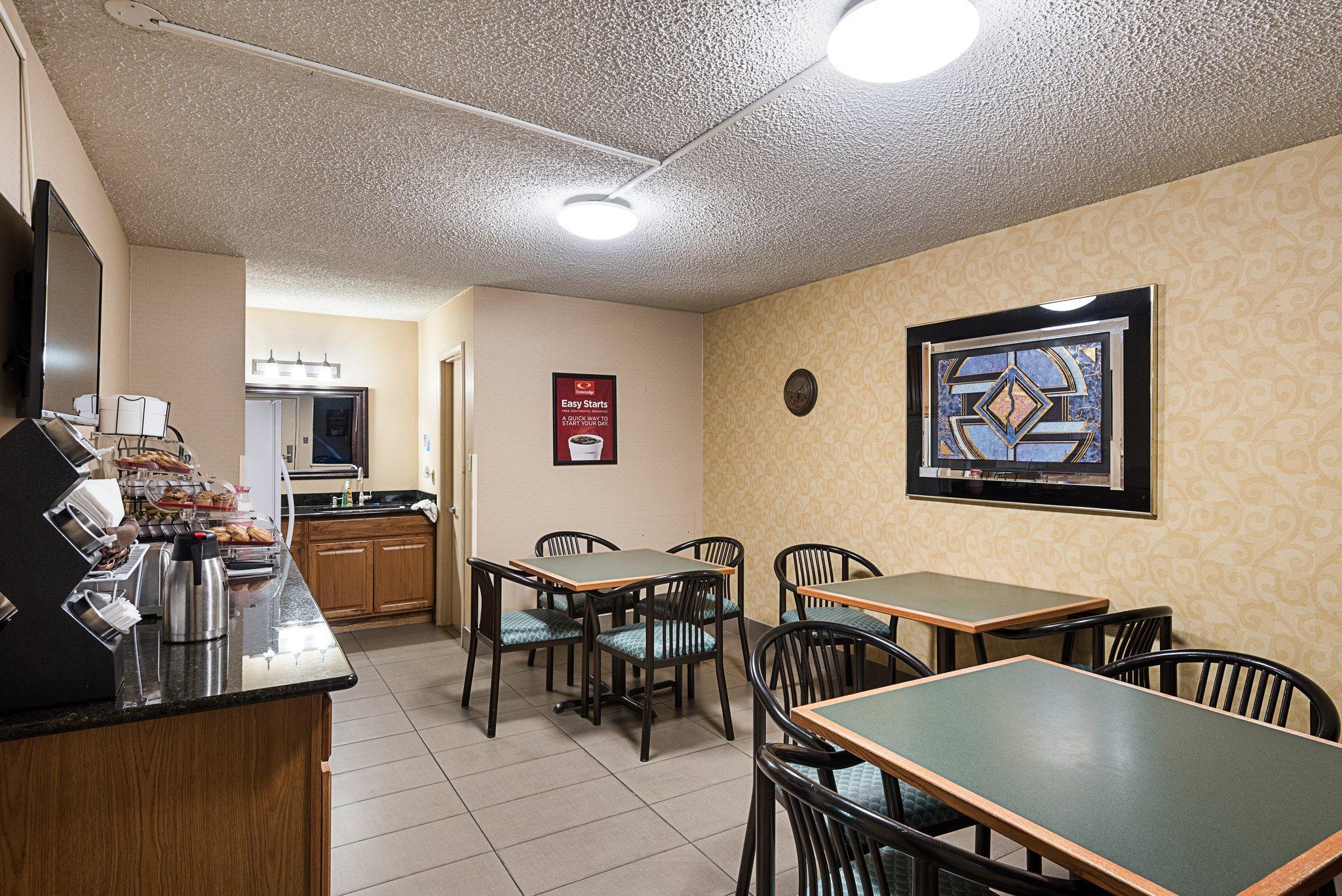 Econo Lodge Lynchburg Luaran gambar