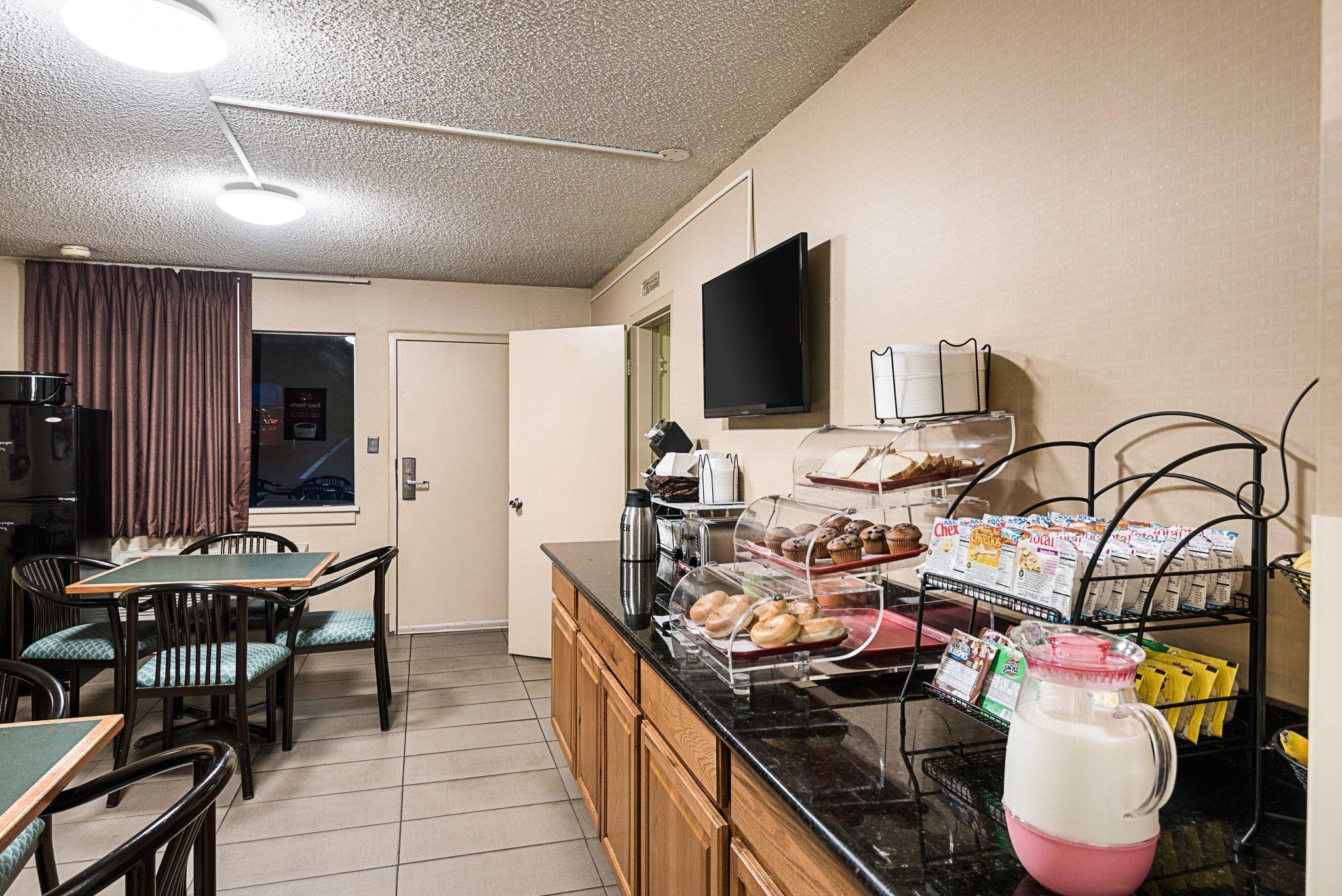 Econo Lodge Lynchburg Luaran gambar