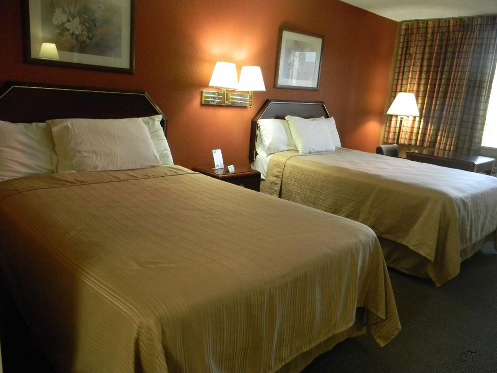Econo Lodge Lynchburg Luaran gambar