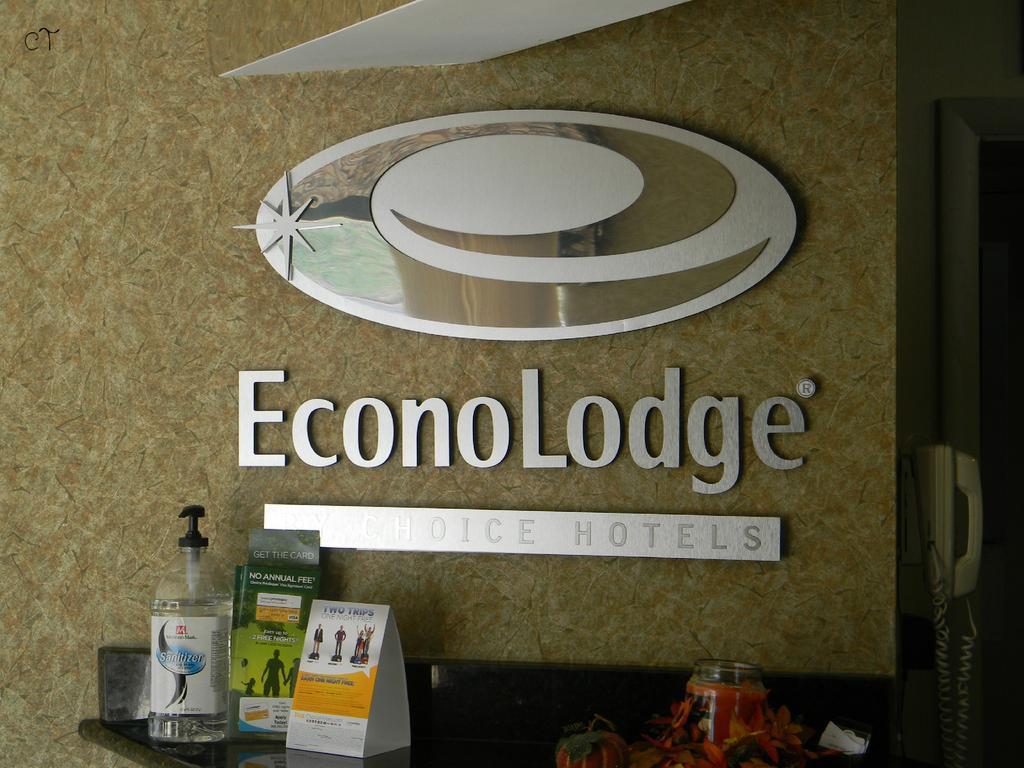 Econo Lodge Lynchburg Luaran gambar