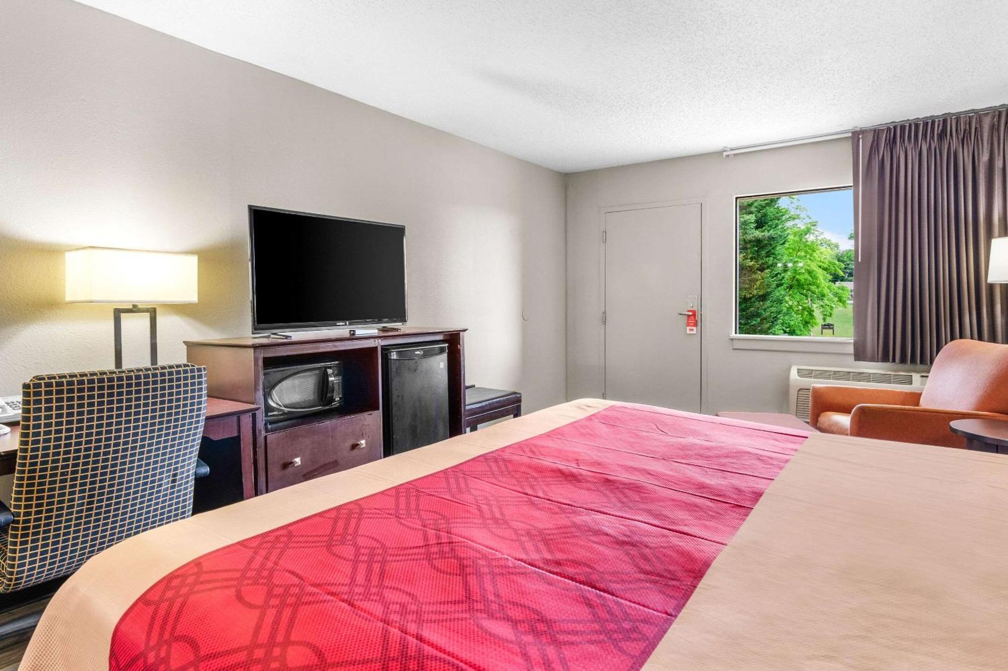 Econo Lodge Lynchburg Luaran gambar