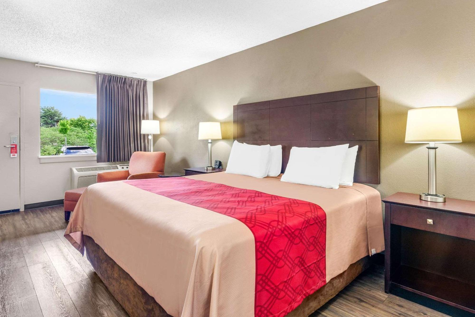 Econo Lodge Lynchburg Luaran gambar