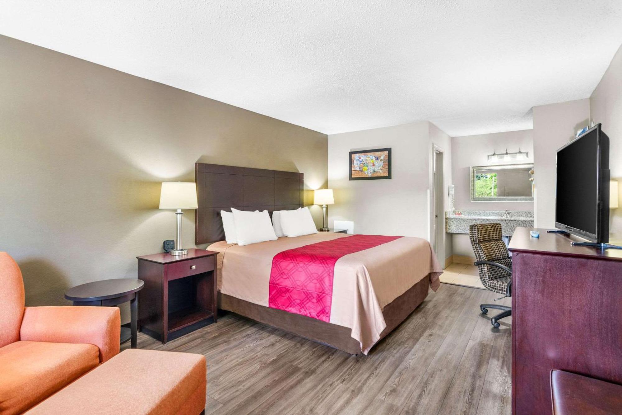 Econo Lodge Lynchburg Luaran gambar