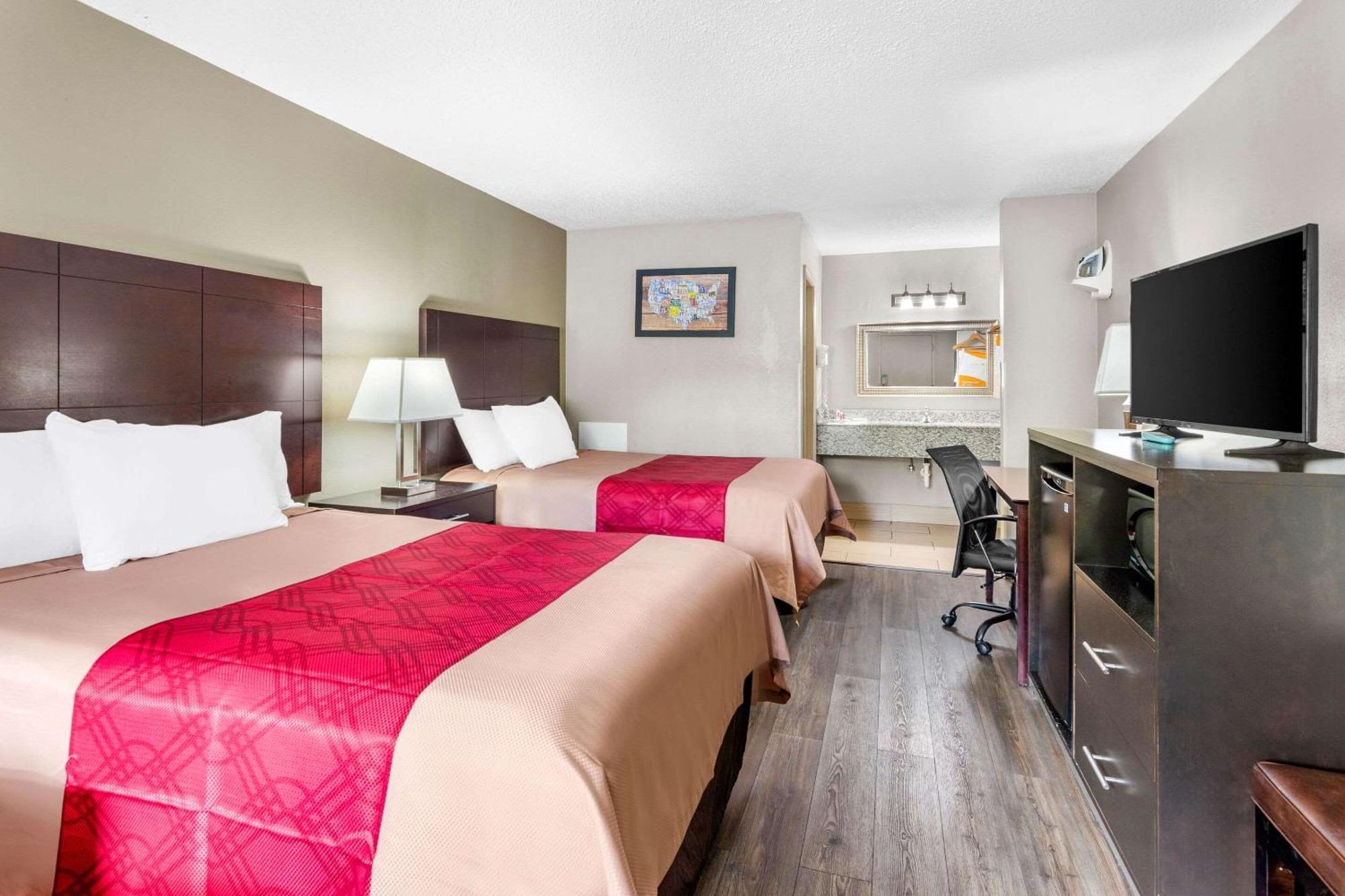 Econo Lodge Lynchburg Luaran gambar