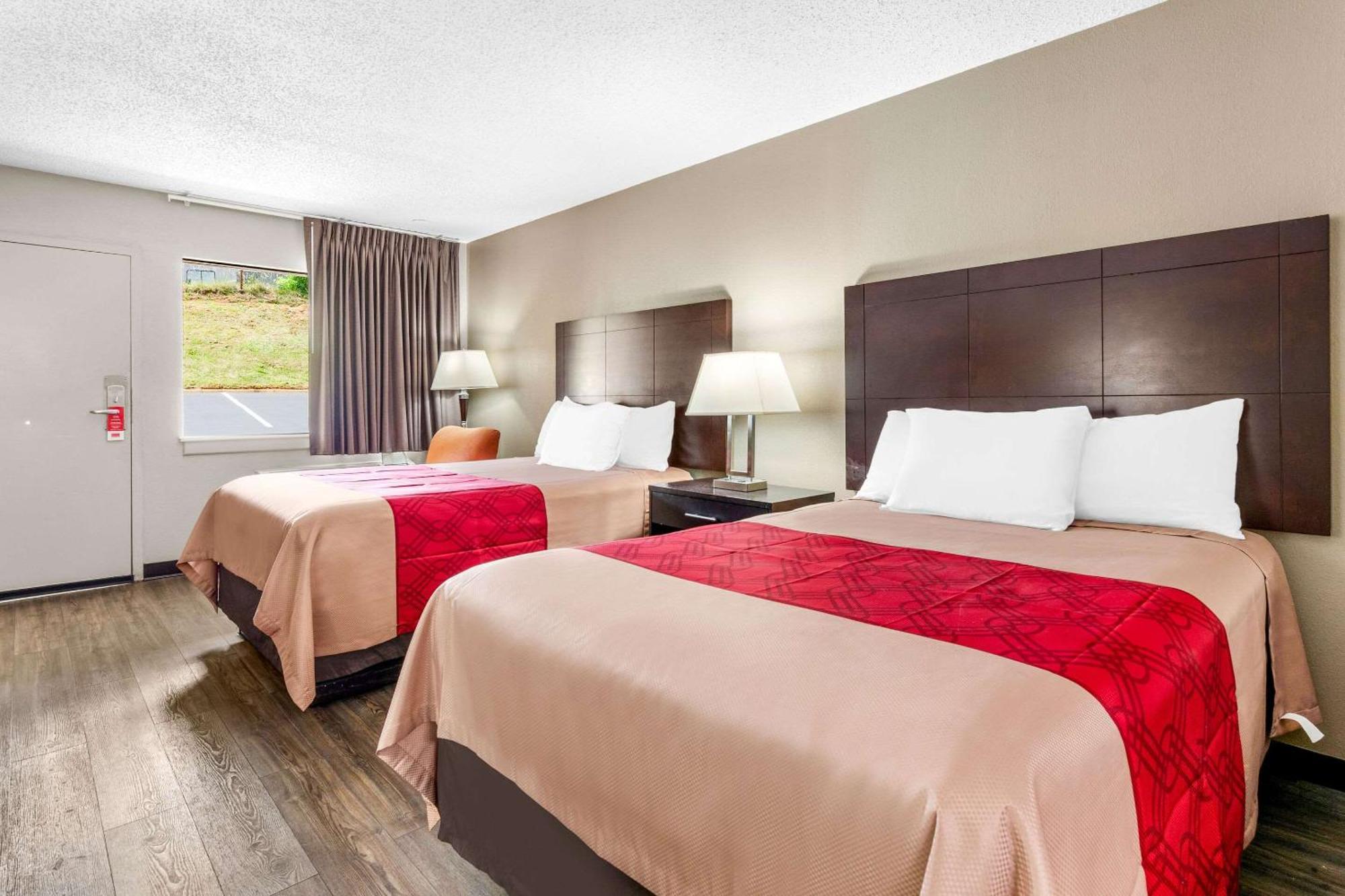 Econo Lodge Lynchburg Luaran gambar