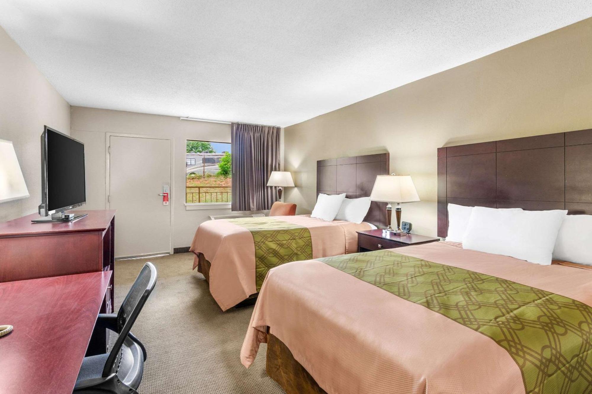 Econo Lodge Lynchburg Luaran gambar