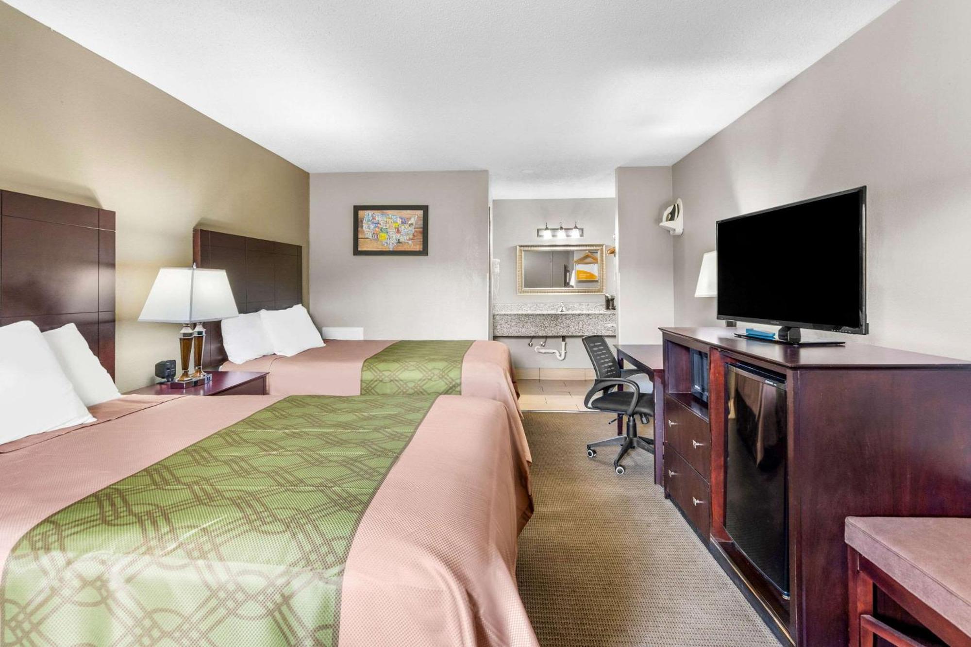 Econo Lodge Lynchburg Luaran gambar