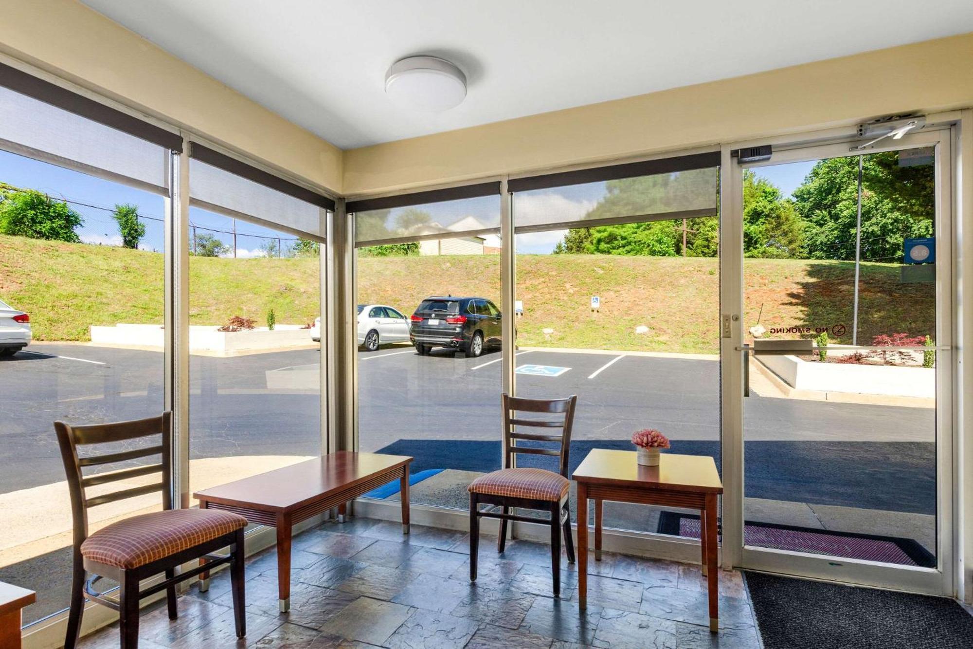 Econo Lodge Lynchburg Luaran gambar