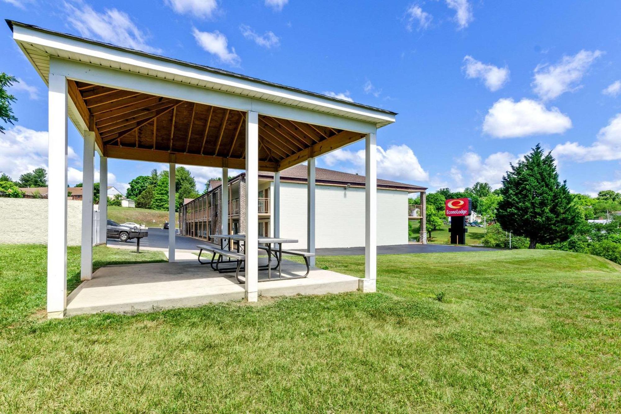 Econo Lodge Lynchburg Luaran gambar