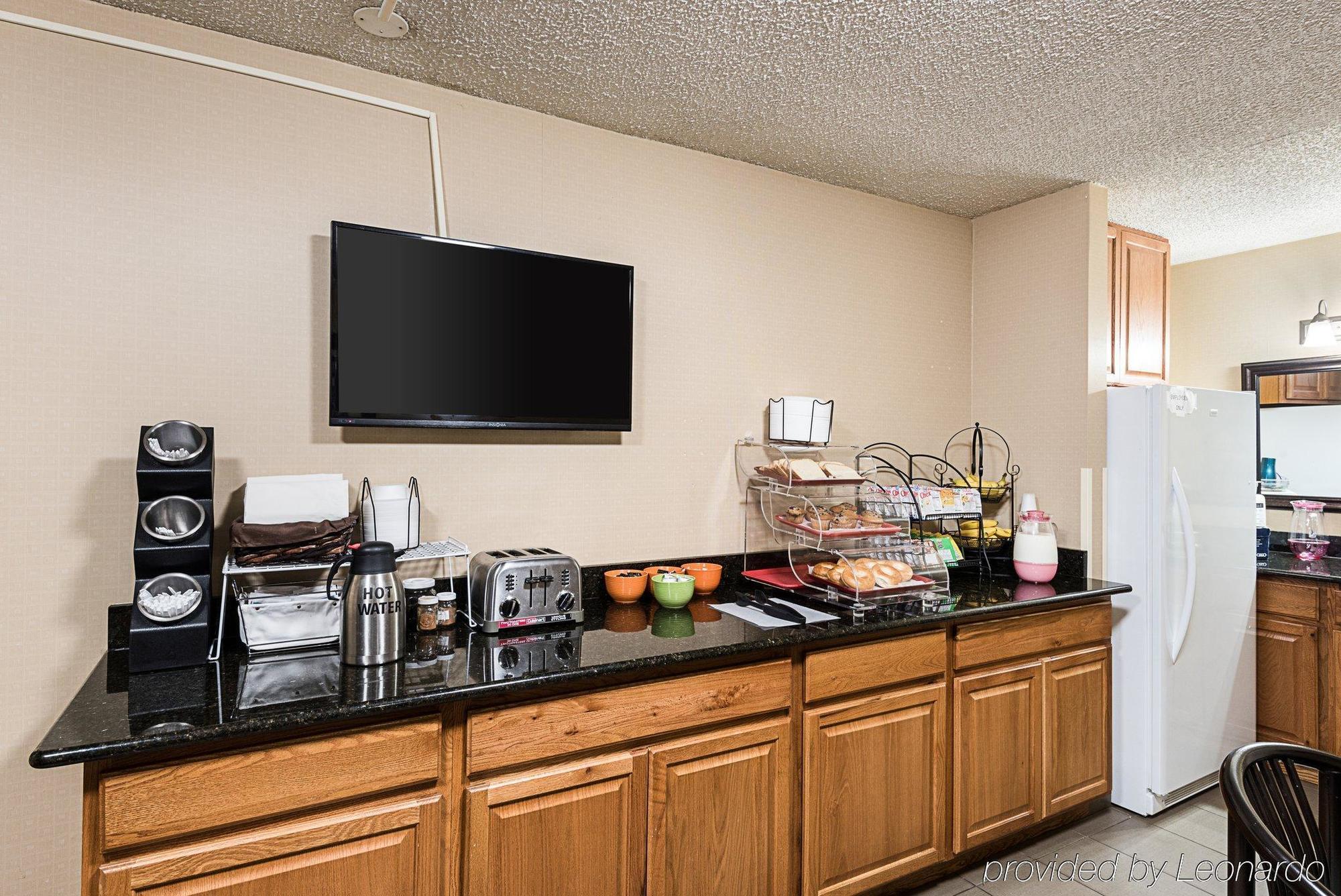 Econo Lodge Lynchburg Luaran gambar