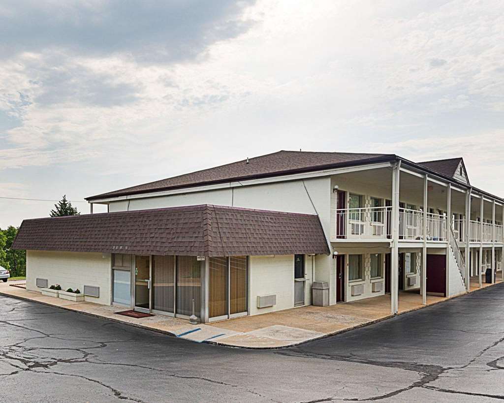 Econo Lodge Lynchburg Luaran gambar